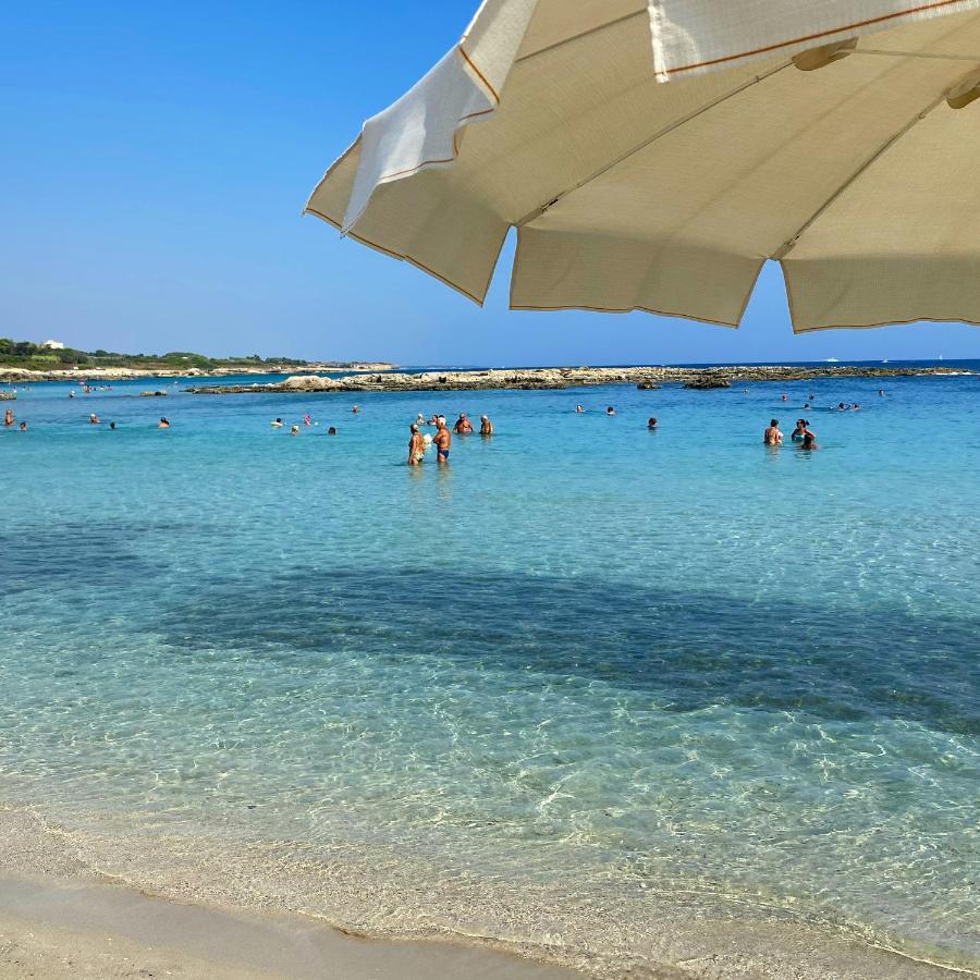Carpe Diem Otranto Apartment 5 Posti Letto Exterior photo