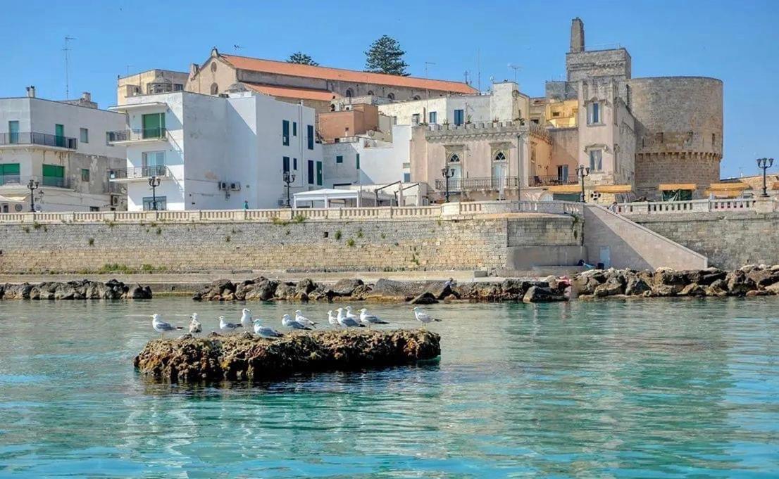 Carpe Diem Otranto Apartment 5 Posti Letto Exterior photo
