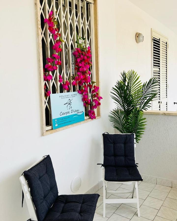 Carpe Diem Otranto Apartment 5 Posti Letto Exterior photo