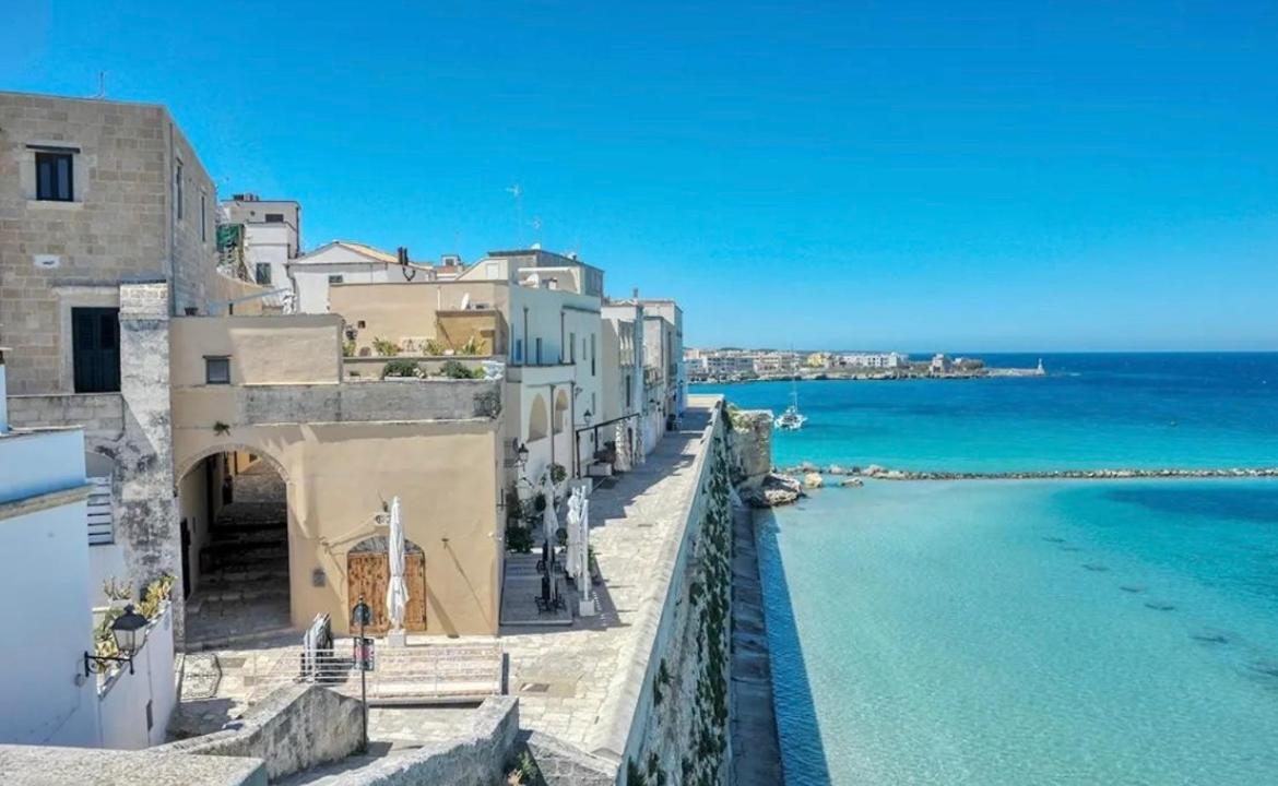 Carpe Diem Otranto Apartment 5 Posti Letto Exterior photo