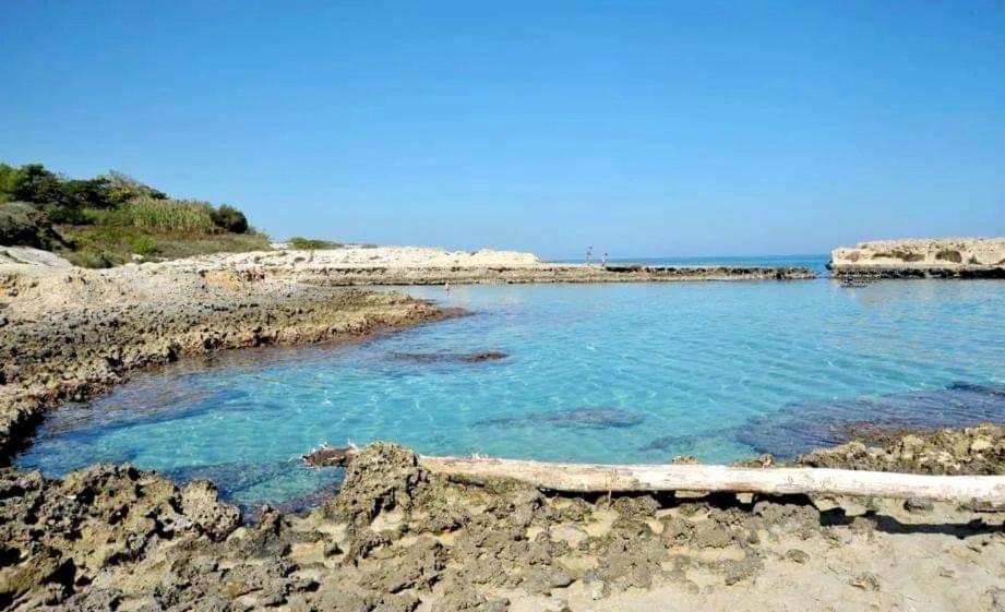 Carpe Diem Otranto Apartment 5 Posti Letto Exterior photo