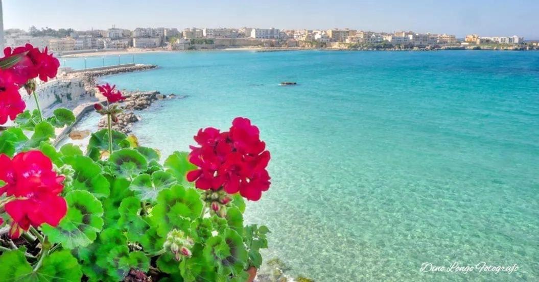 Carpe Diem Otranto Apartment 5 Posti Letto Exterior photo