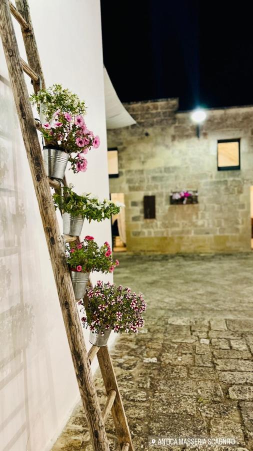 Carpe Diem Otranto Apartment 5 Posti Letto Exterior photo