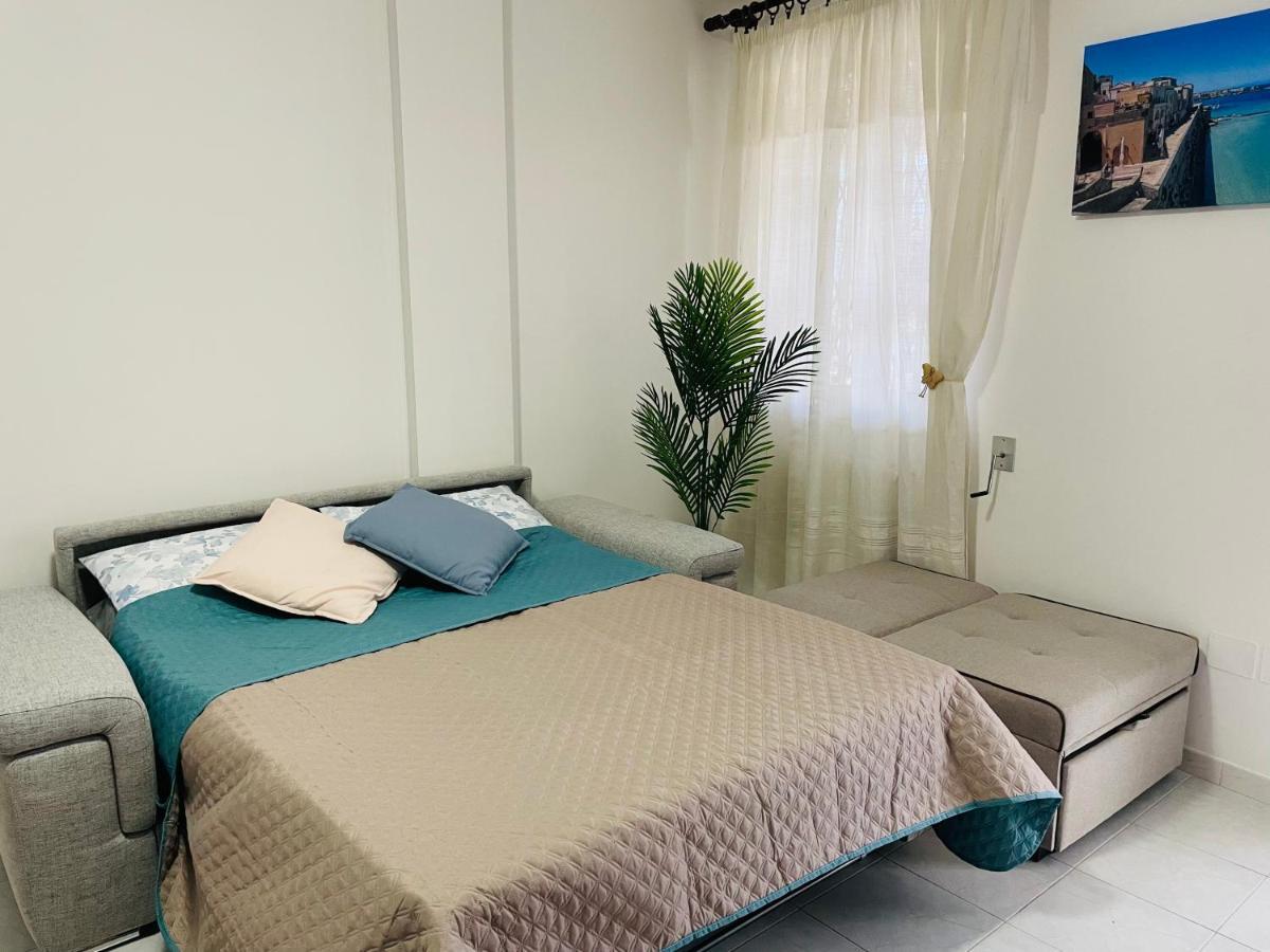 Carpe Diem Otranto Apartment 5 Posti Letto Exterior photo