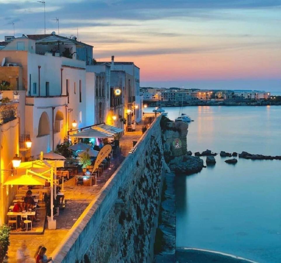 Carpe Diem Otranto Apartment 5 Posti Letto Exterior photo